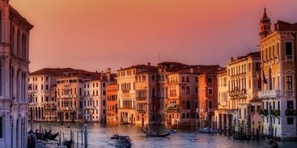 NOVEMBER ITALY TRIP: ROME, FLORENCE & VENICE - 9 NIGHTS
