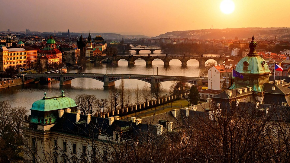 prague holiday