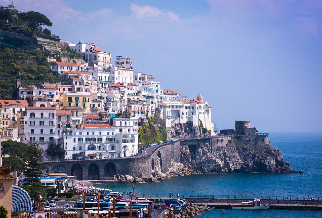 AMALFI COAST