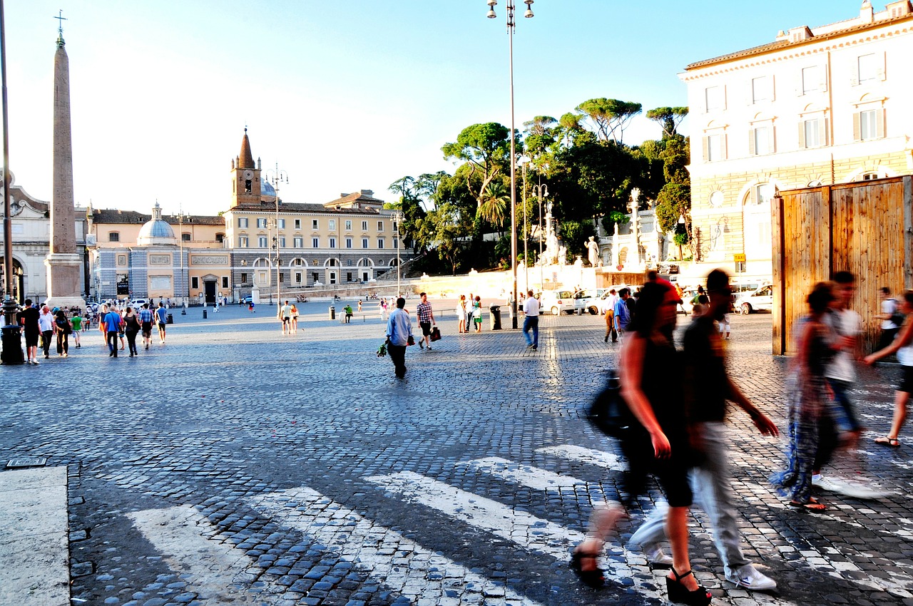 PIAZZA DEL POPOLO