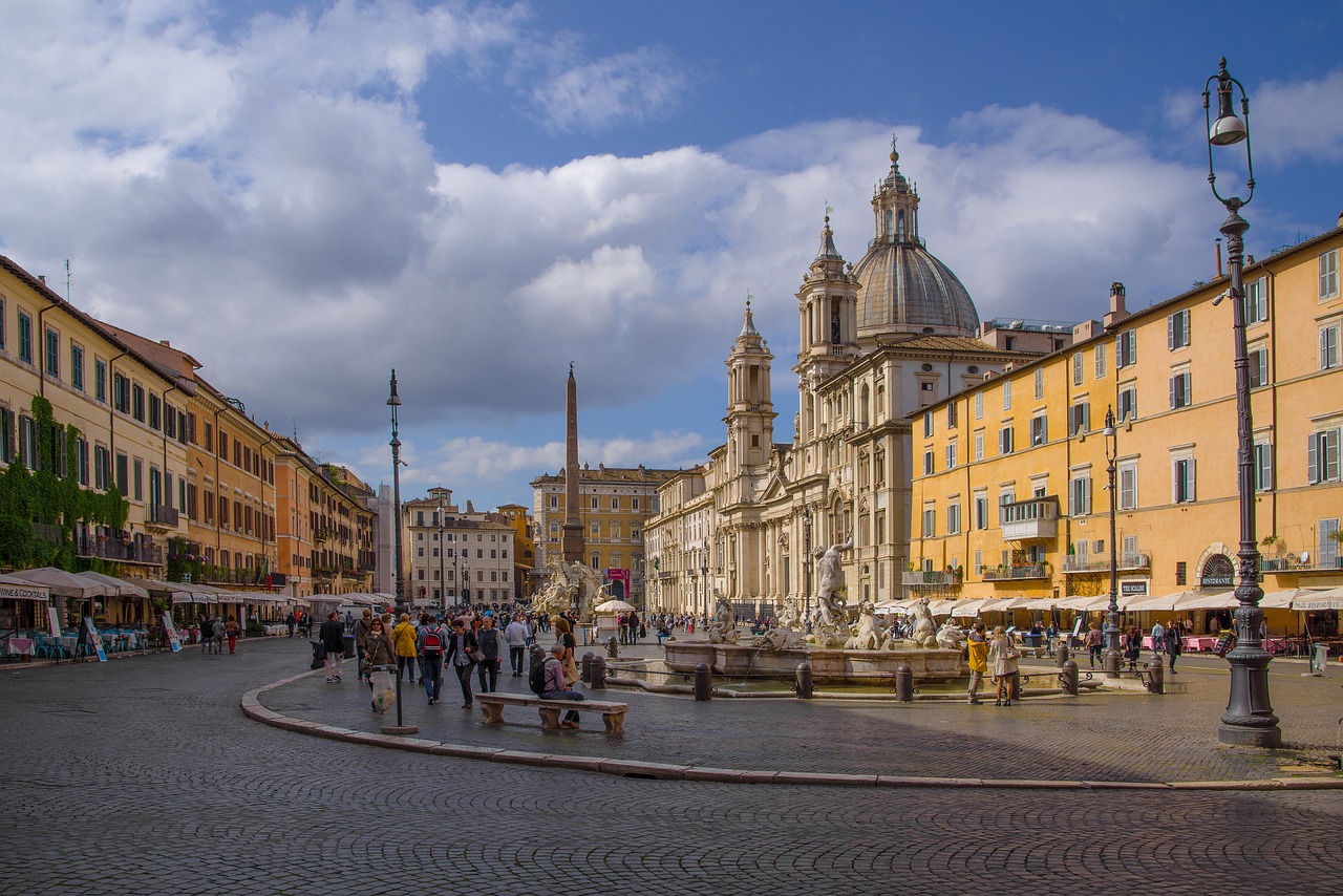PIAZZA NAVONA