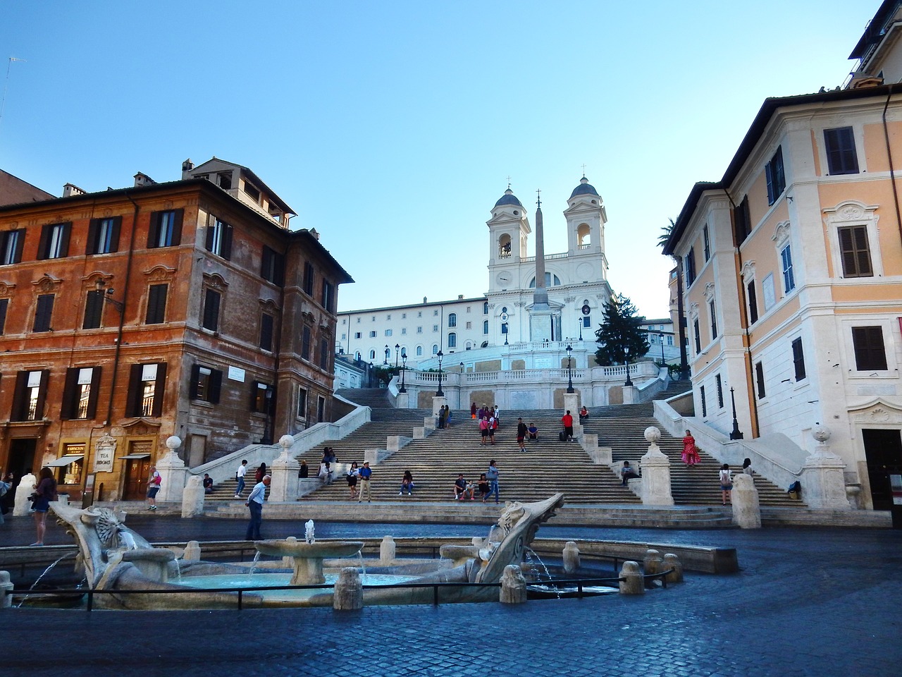 spanish steps 2676923 1280
