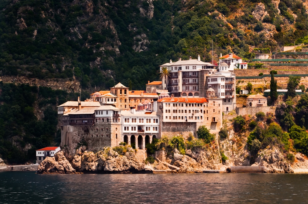 Mount Athos