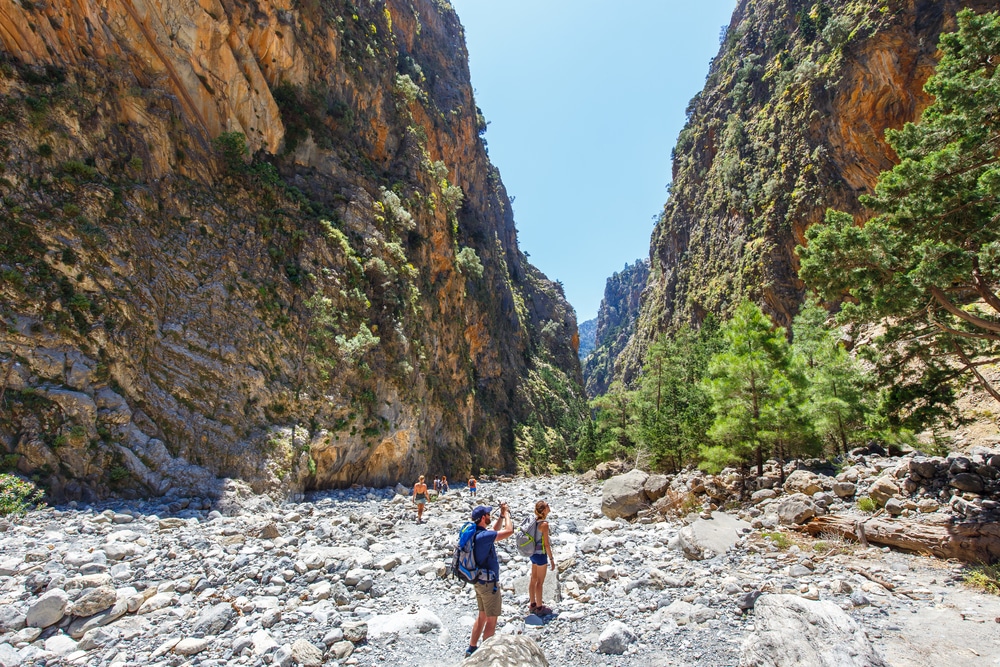 Samaria Gorge