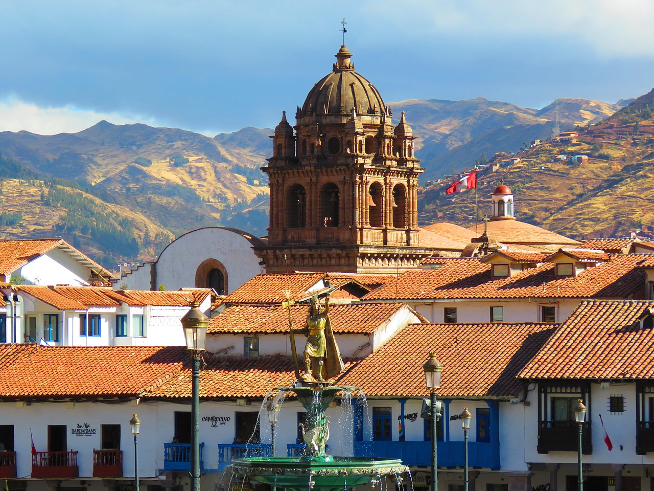 CUSCO CUSCO