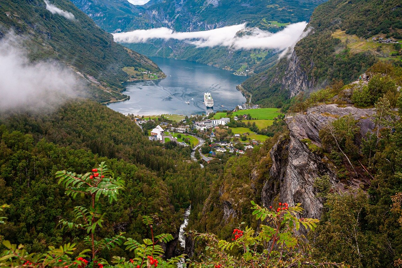 NORWEGIAN FJORDS