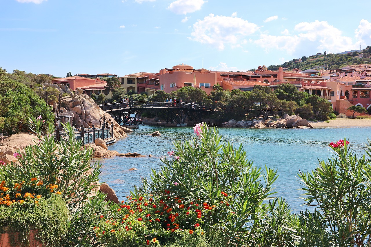 PORTO CERVO PORTO CERVO